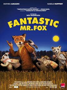 MISTER FOX PAGE FILM