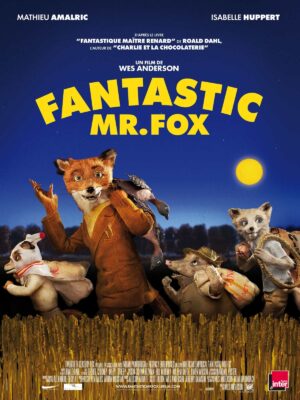 MISTER FOX PAGE FILM