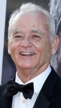Mandatory Credit: Photo by Paul Buck/EPA-EFE/REX/Shutterstock (9707434y)
Bill Murray
George Clooney receives AFI Life Achievement Award, Hollywood, USA - 07 Jun 2018
US actor Bill Murray arrives for the American Film Institute 46th Life Achievement Award Gala at the The Dolby Theatre in Hollywood, California, USA, 07 June 2018. The American Film Institute honored George Clooney for his acting, writing, directing and producing of films that advance the art of film and whose work has stood the test of time.