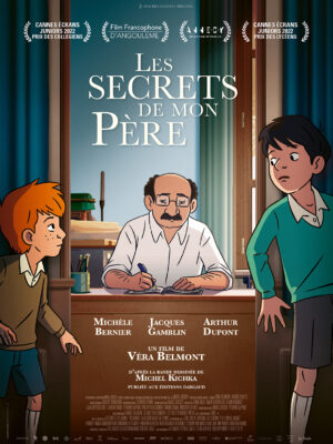 affiche les secrets de mon père