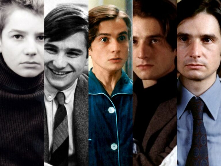 Zoom sur La saga Antoine Doinel Pixivore