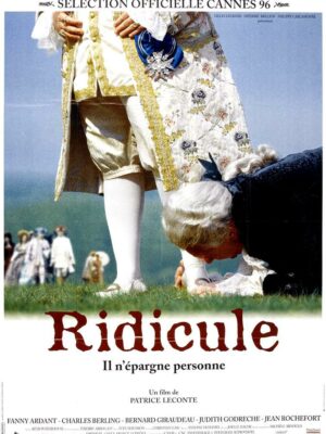 affiche film ridicule