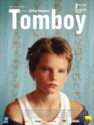 affiche tomboy